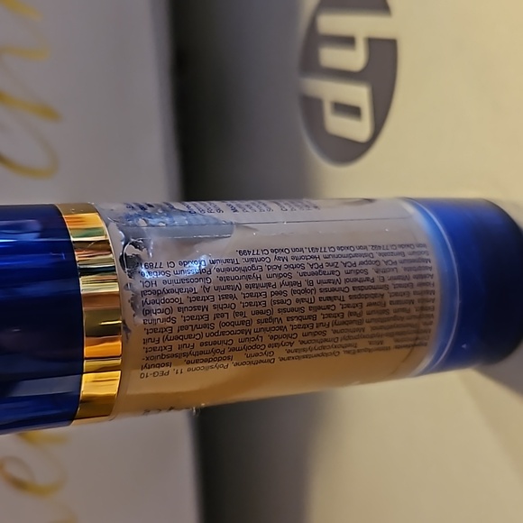 Advanced Anti-aging Foundation Creme Beige - Picture 4 of 4